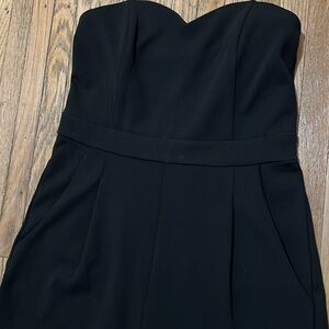 Lulus black jumpsuit